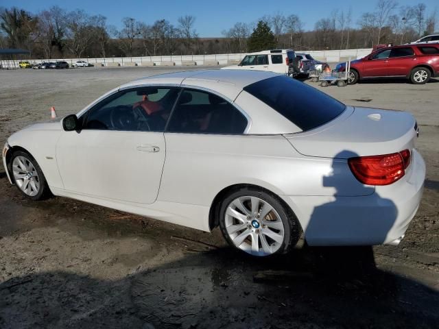 2011 BMW 328 I Sulev