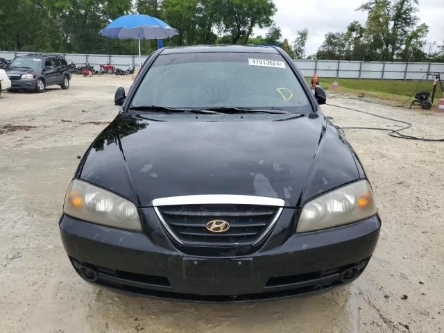 2004 Hyundai Elantra GLS