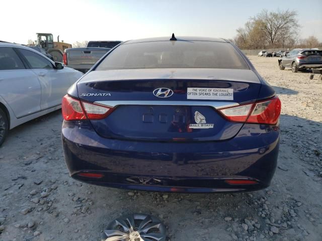 2011 Hyundai Sonata GLS