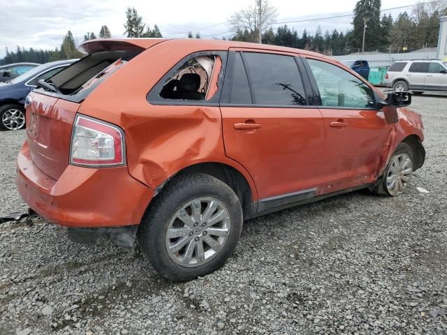 2007 Ford Edge SEL Plus