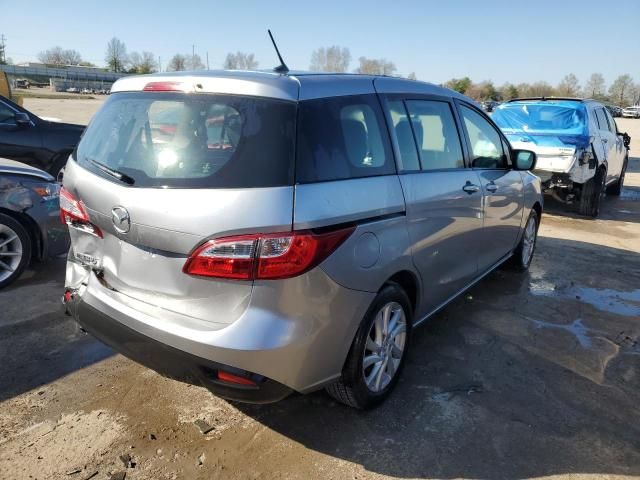 2012 Mazda 5