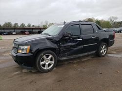 Salvage cars for sale from Copart Florence, MS: 2013 Chevrolet Avalanche LT
