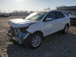 2019 Chevrolet Equinox LT en venta en Wayland, MI