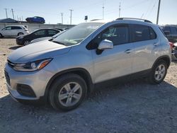 Salvage cars for sale at Lawrenceburg, KY auction: 2021 Chevrolet Trax 1LT