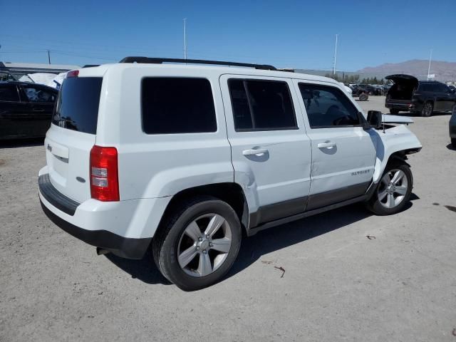 2016 Jeep Patriot Latitude