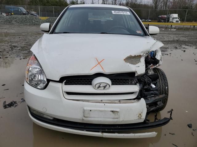 2011 Hyundai Accent SE