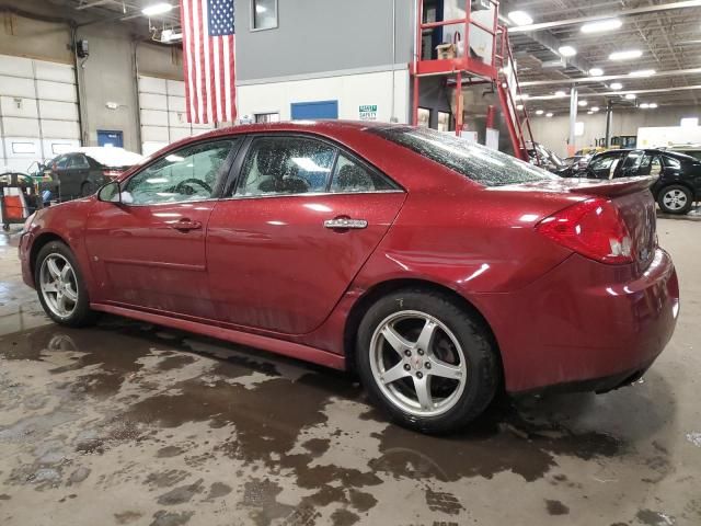 2009 Pontiac G6