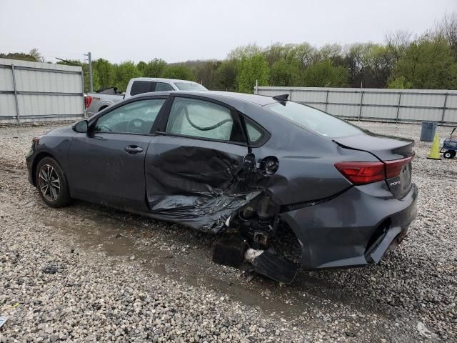 2023 KIA Forte LX