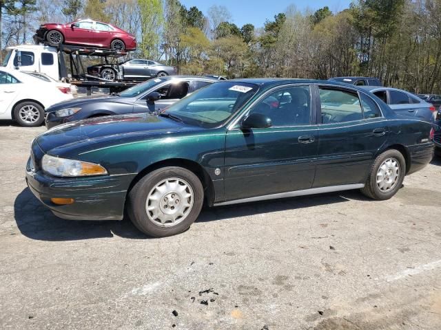 2001 Buick Lesabre Limited