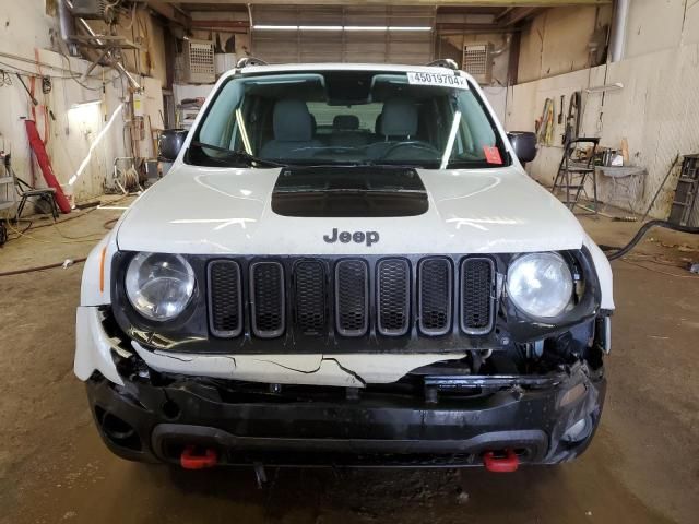 2015 Jeep Renegade Trailhawk