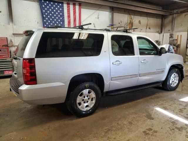 2014 Chevrolet Suburban K1500 LT