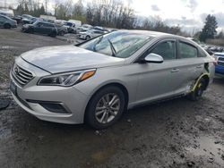 2016 Hyundai Sonata SE en venta en Portland, OR