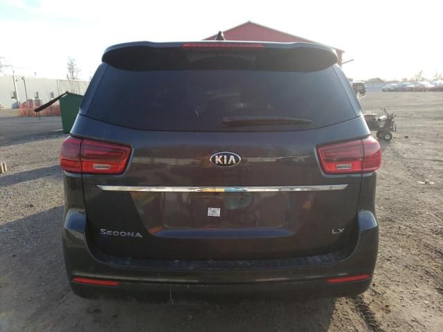 2019 KIA Sedona LX