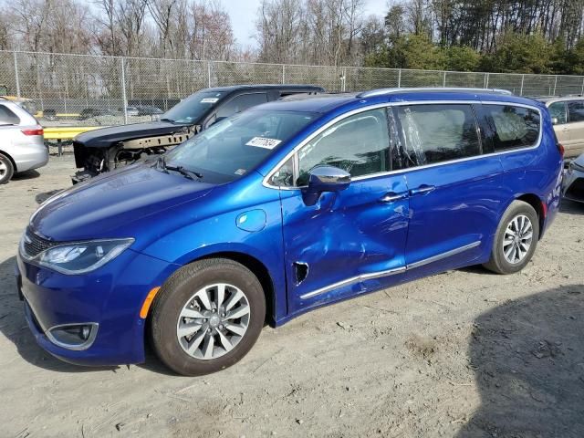 2020 Chrysler Pacifica Hybrid Limited