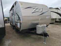 Salvage Trucks with No Bids Yet For Sale at auction: 2015 Z1 Crossroads