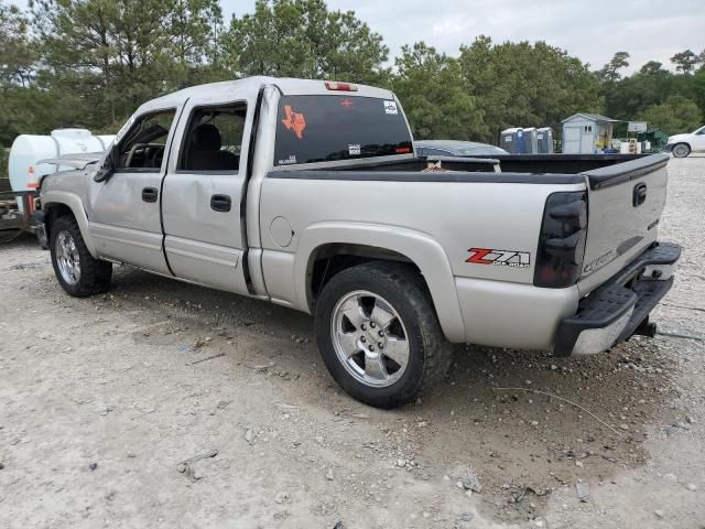 2007 Chevrolet Silverado K1500 Classic Crew Cab