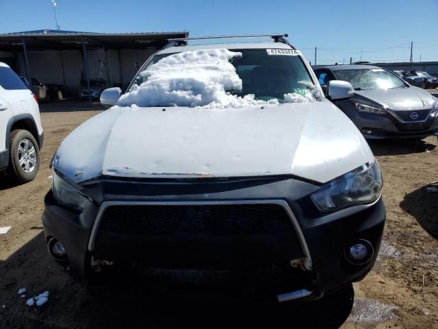 2011 Mitsubishi Outlander SE