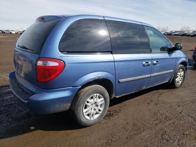 2007 Dodge Caravan SE