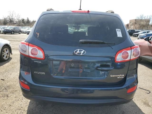 2011 Hyundai Santa FE GLS