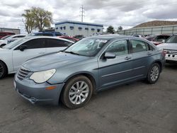 Chrysler Vehiculos salvage en venta: 2010 Chrysler Sebring Limited