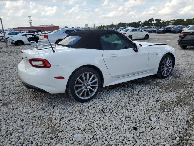 2019 Fiat 124 Spider Classica