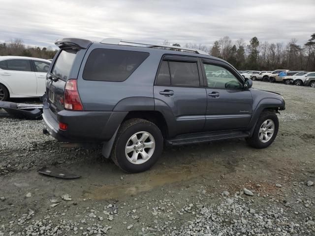 2004 Toyota 4runner SR5