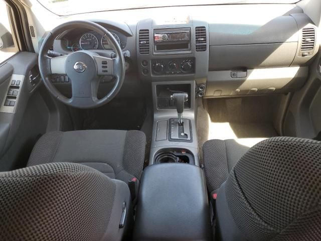 2009 Nissan Pathfinder S