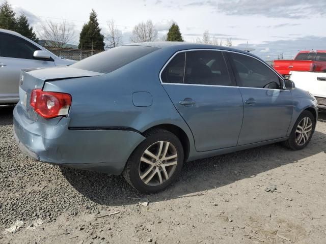 2006 Volkswagen Jetta TDI