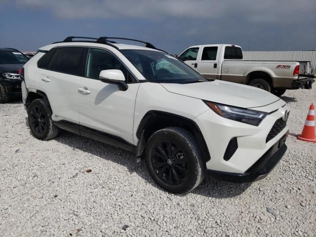 2022 Toyota Rav4 SE