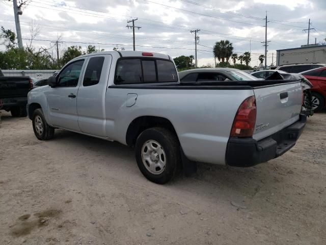 2005 Toyota Tacoma Access Cab