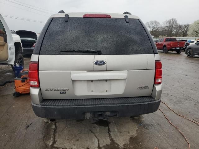 2003 Ford Explorer XLT