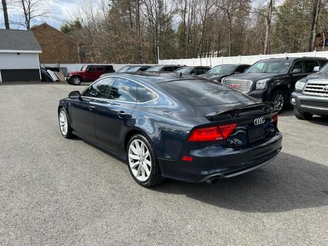 2014 Audi A7 Prestige