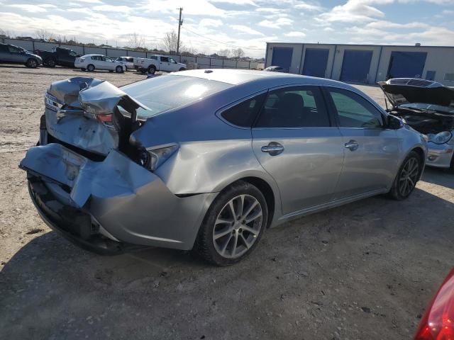 2015 Toyota Avalon XLE