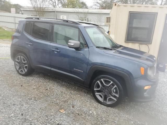 2020 Jeep Renegade Limited