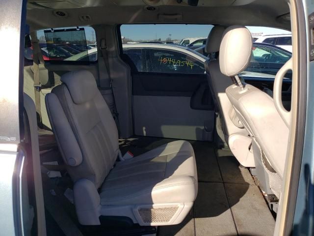 2009 Chrysler Town & Country Touring