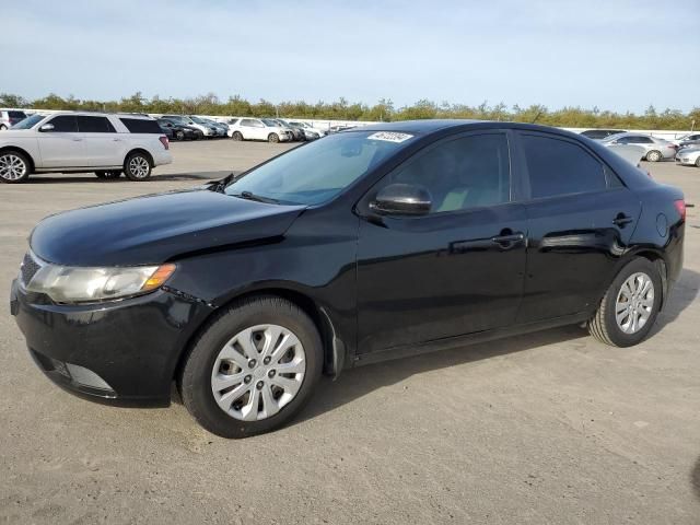 2012 KIA Forte EX