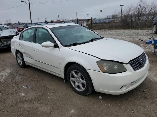 2005 Nissan Altima S