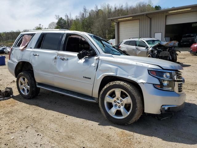 2015 Chevrolet Tahoe C1500 LTZ