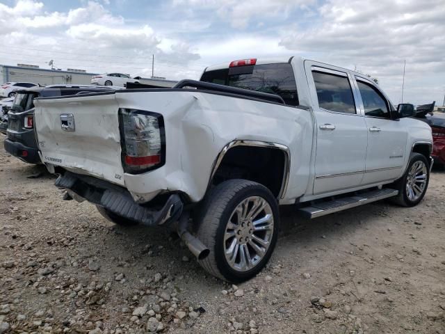 2016 Chevrolet Silverado C1500 LTZ