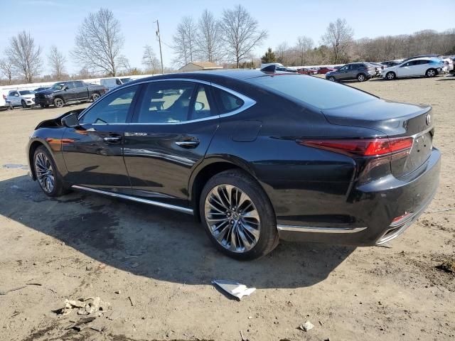 2023 Lexus LS 500 Base