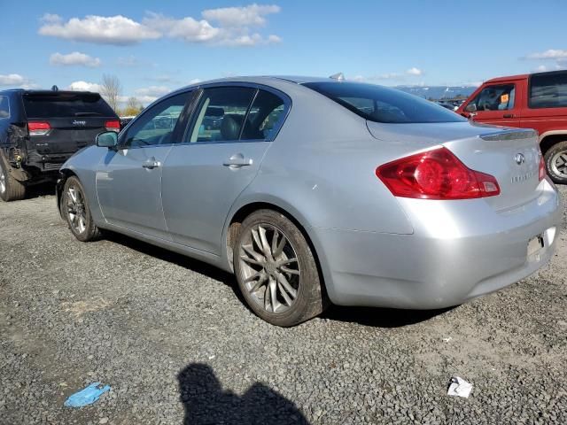 2007 Infiniti G35