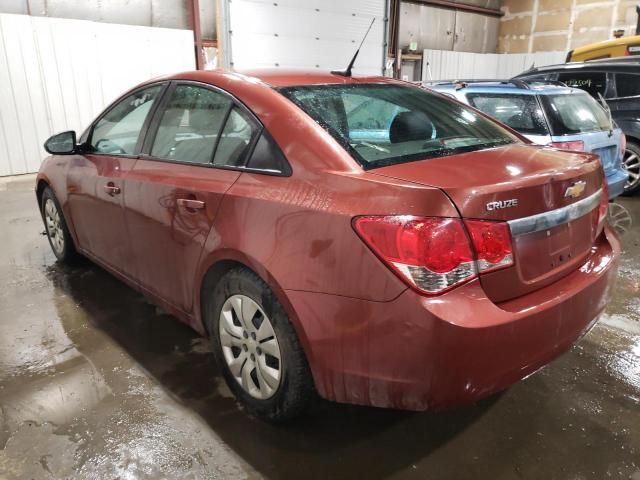 2013 Chevrolet Cruze LS