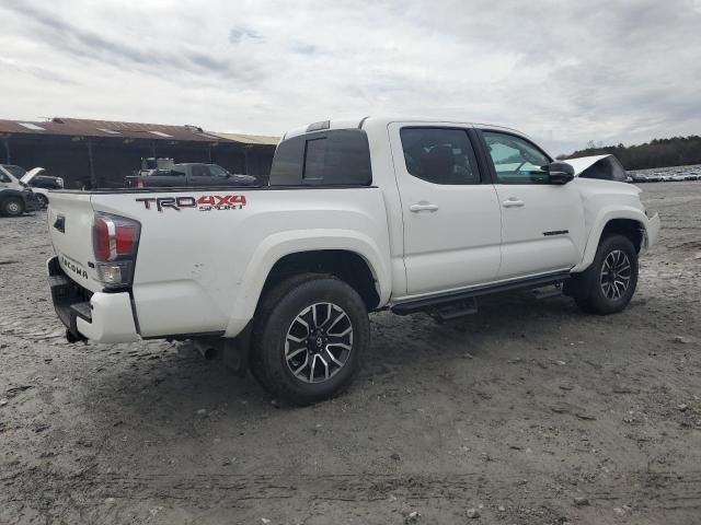 2023 Toyota Tacoma Double Cab