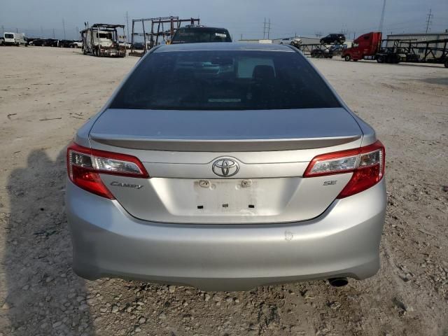 2013 Toyota Camry L