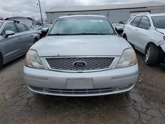 2005 Ford Five Hundred Limited