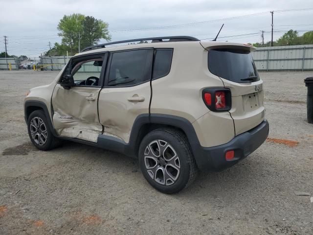 2015 Jeep Renegade Latitude