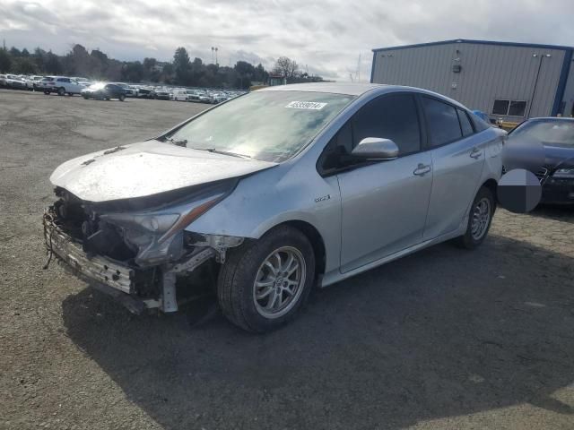 2017 Toyota Prius