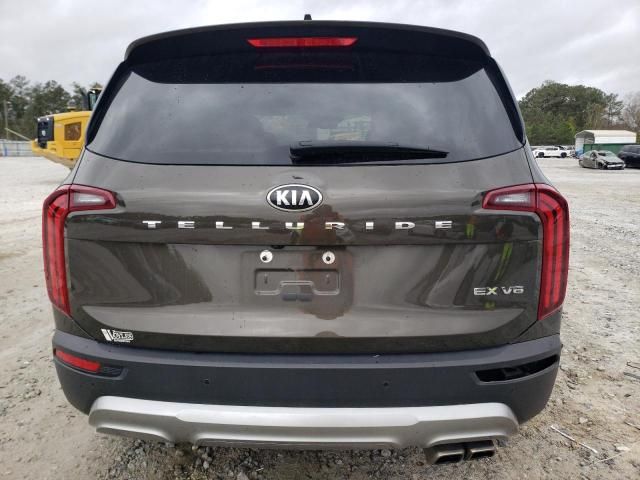 2020 KIA Telluride EX