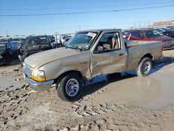 Salvage cars for sale from Copart Haslet, TX: 1999 Ford Ranger