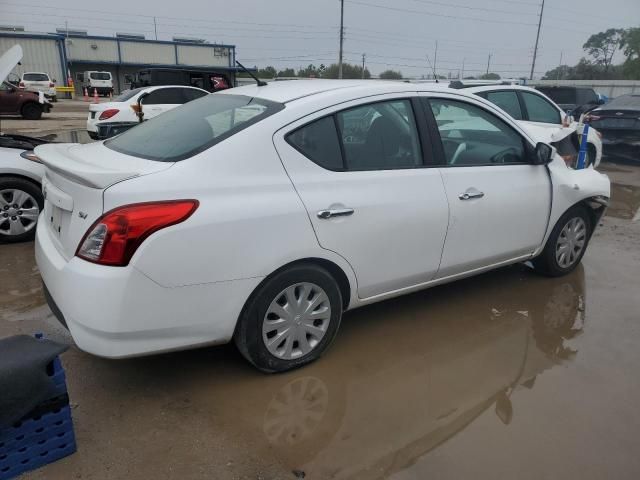 2017 Nissan Versa S